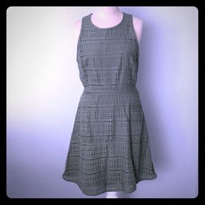 Green Eyelet GAP Sleeveless Sundress NWT Size 6